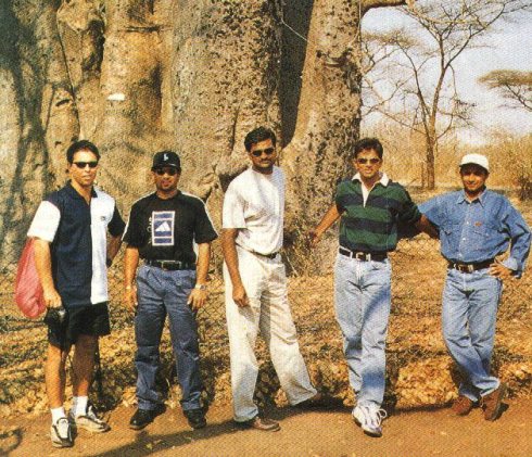 unseen pic of sachin